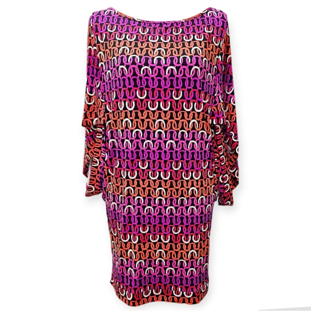 TRINA TURK One Piece Swim Kimono Cover-Up  Women's Size L $ XL